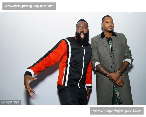 哈登跨界巴黎时装周引争议:为 WILLY CHAVARRIA 走秀自嘲 LV 供货商 哈登跨界巴黎时装周引争议:为 WILLY CHAVARRIA 走秀自嘲 LV 供货商