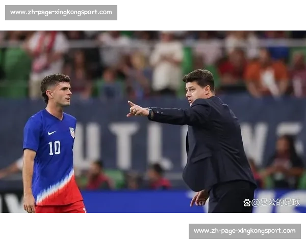 马希怒怼波切蒂诺、普利希奇:没人敢拒国家队征召! 马希怒怼波切蒂诺、普利希奇:没人敢拒国家队征召!