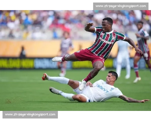 弗洛伦蒂诺盛赞国际足联与 DAZN 合作：新世俱杯免费转播开启足球新时代