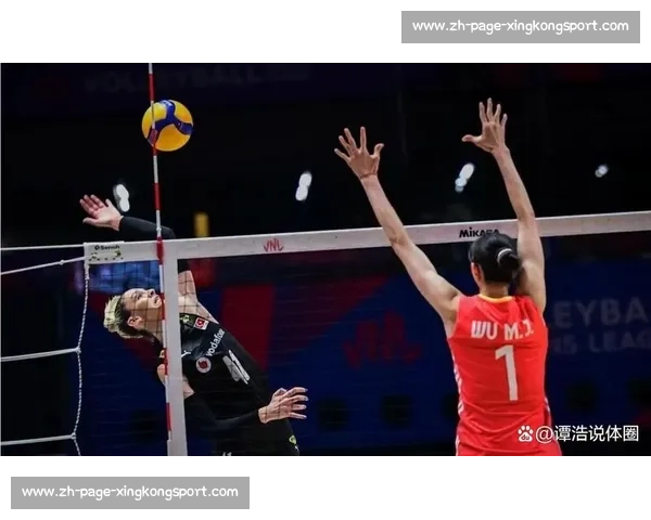 赵勇变阵激活新星！女排速胜保加利亚首局