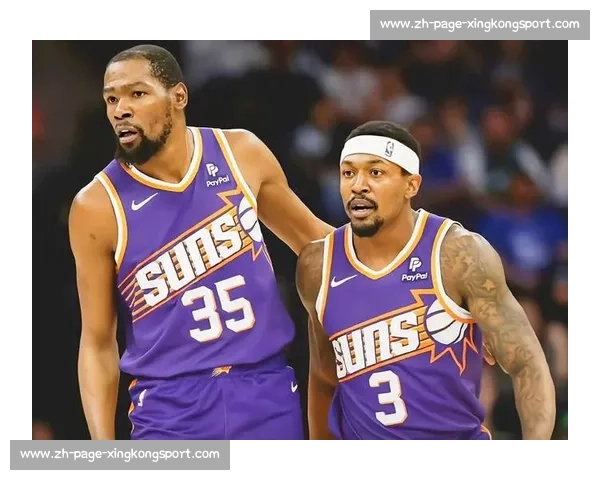 太阳官方庆生！比尔 32 岁焕发新生，高效赛季再证全明星价值