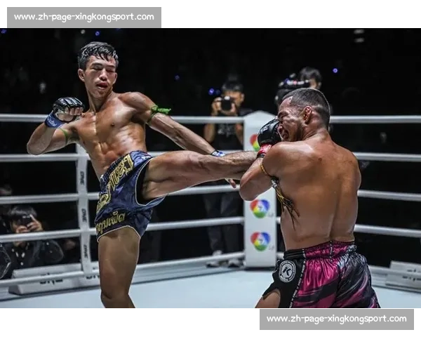 舍身踢两度读秒！苏阿布莱克踢拳首秀震撼 KO 桑阿希提