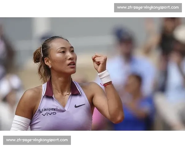 郑钦文携手纳达尔前教练出征温网 草地战术升级剑指突破