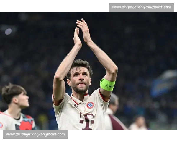 德天空预测拜仁首发：穆勒领衔，新星阿兹努或迎世俱杯首秀