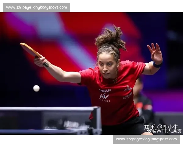 范姝涵 3-1 逆转李恩惠，强势晋级 WTT 卢布尔雅那站 32 强