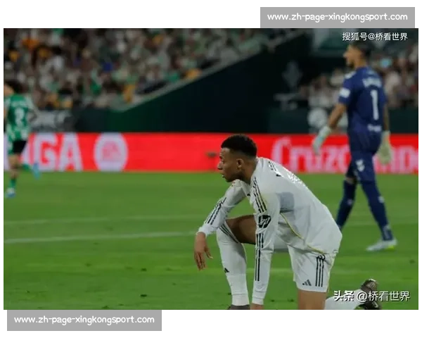 皇马加速寻觅姆巴佩替身 青训新星贡萨洛成 B 计划核心